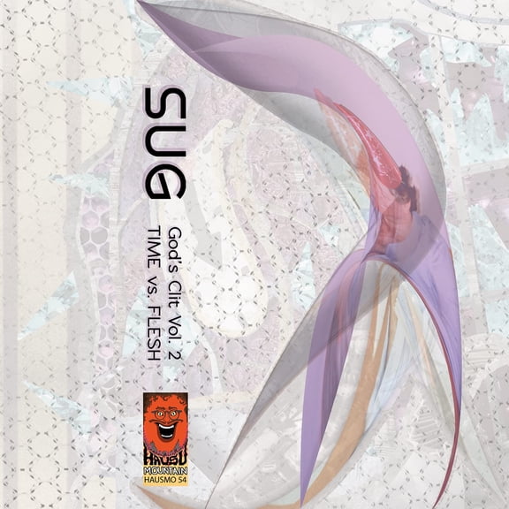 Sug God's Clit 2: Time Vs. Flesh (Cassette Tape)