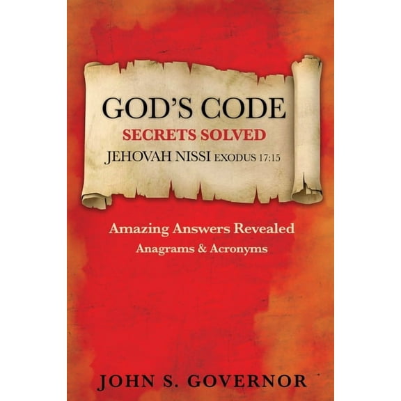 God's Code: Secrets Solved, (Paperback)