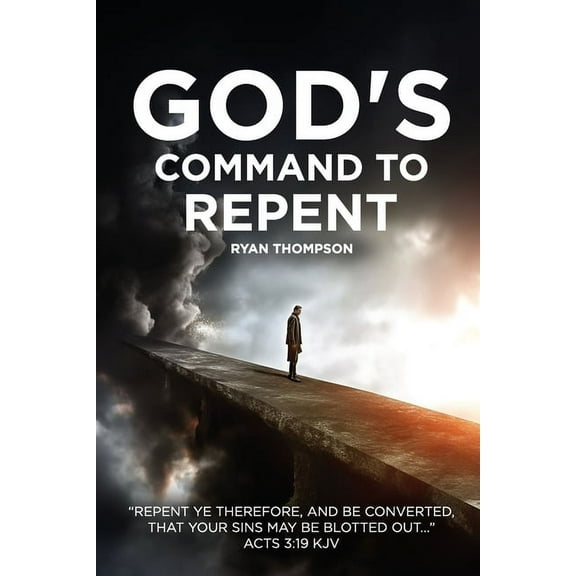 God's Command to Repent, (Paperback)