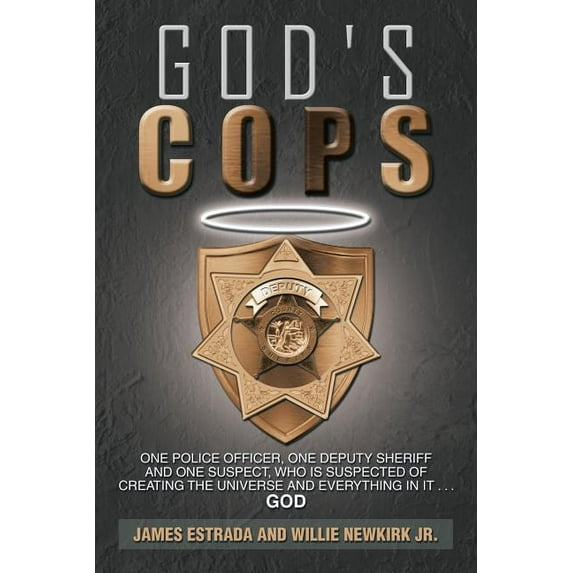 God's Cops (Paperback)