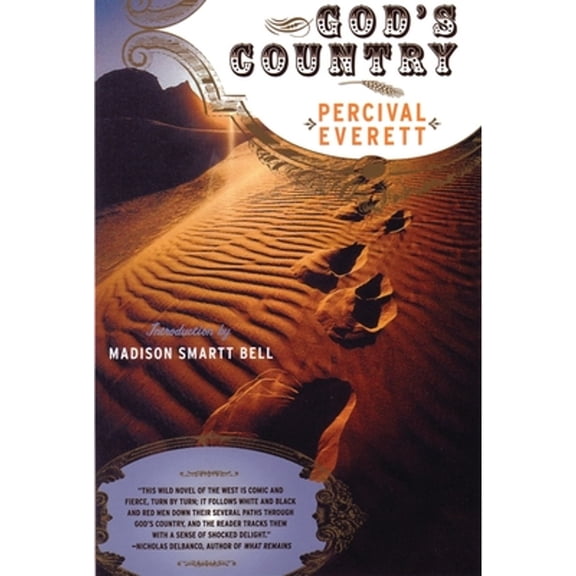 Pre-Owned God's Country (Paperback) 0807083631 9780807083635