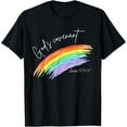 God s Covenant Genesis 9 13 15 Rainbow God s Believers T Shirt god-s-covenant-genesis-9-13-15-rainbow-god-s-believers-t-shirt