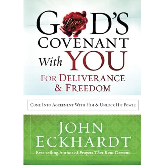 Pre-Owned God's Covenant with You for Deliverance &amp; Freedom, (Paperback)
