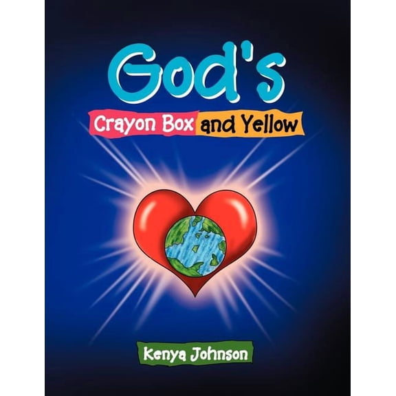 God's Crayon Box and Yellow, (Paperback)
