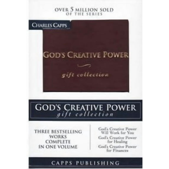 God's Creative Power Gift Collection (Hardcover)