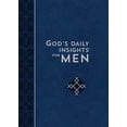 thumbnail image 1 of Pre-Owned God's Daily Insights for Men (Milano Softone) (Imitation Leather) 0736981276 9780736981279, 1 of 1