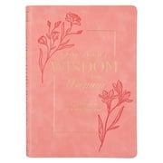 Gods Daily Wisdom for Women 365 Devotions