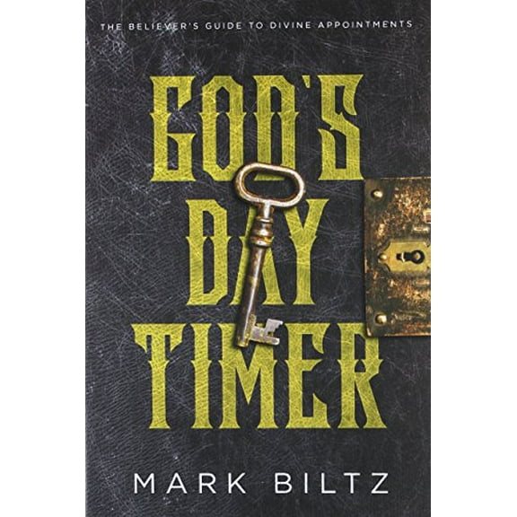 Pre-Owned God's Day Timer : The Believer’s Guide to Divine Appointments (Paperback)