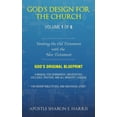 thumbnail image 1 of God's Design For the Church: Uniting the Old Testament with the New Testament (Volume 1), (Hardcover), 1 of 1