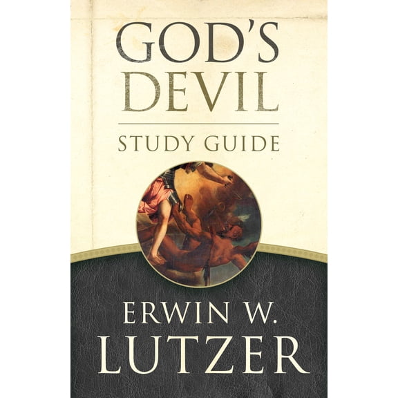 God's Devil Study Guide : The Incredible Story of How Satan's Rebellion Serves God's Purposes (Paperback)