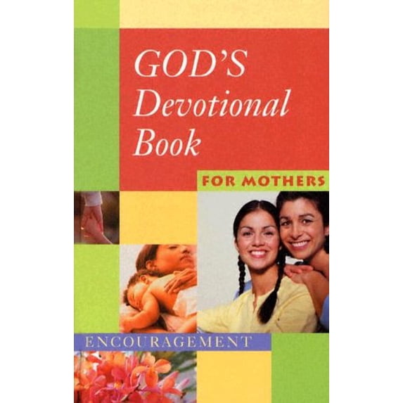 Pre-Owned God's Devotional Book for Mothers (Hardcover) 1562924095 9781562924096