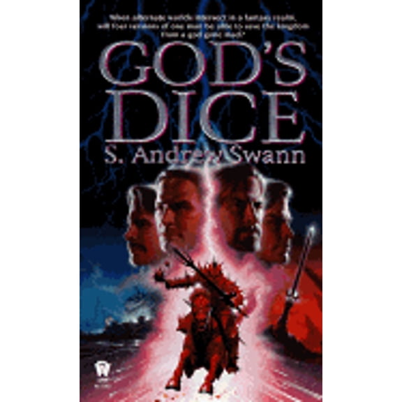 Pre-Owned God's Dice (Mass Market Paperback) 0886777429 9780886777425