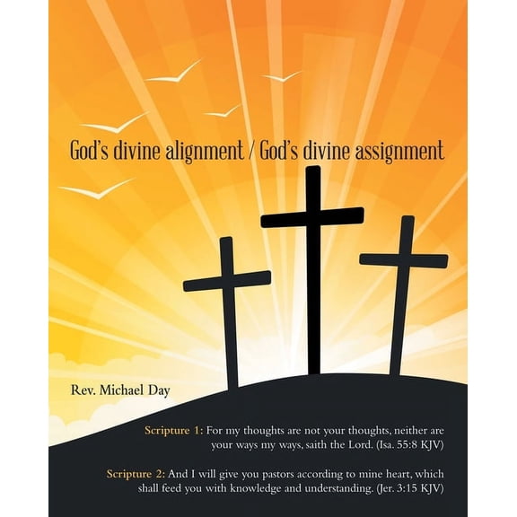 God's Divine Alignment / God's Divine Assignment, (Paperback)