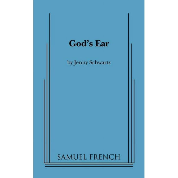 God's Ear, (Paperback)