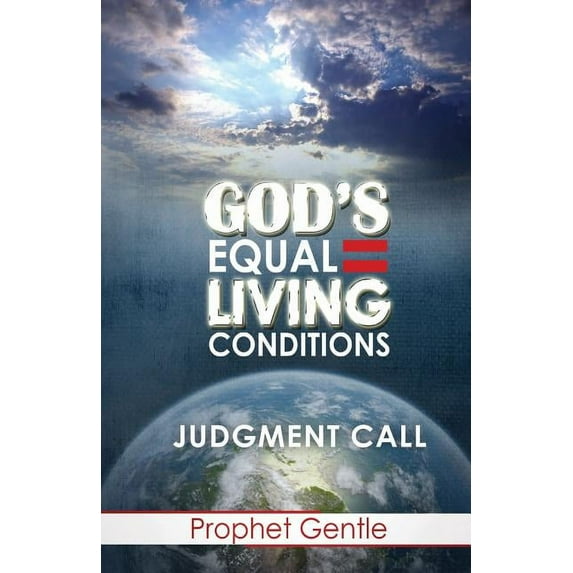 God's Equal Living Conditions, (Paperback)