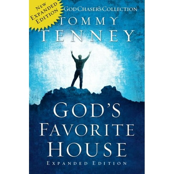 Pre-Owned God's Favorite House (Paperback) 9780768440041