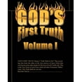 thumbnail image 1 of God's First Truth: Volume I, (Paperback), 1 of 1