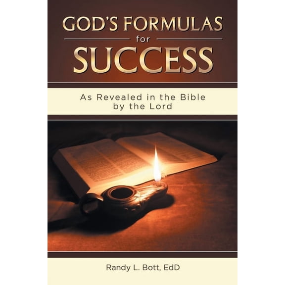 God's Formula for Success, (Paperback)