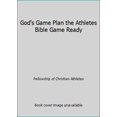 thumbnail image 1 of Pre-Owned God's Game Plan the Athletes Bible Game Ready (Paperback) 1574943472 9781574943474, 1 of 1