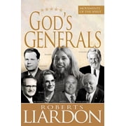 Gods Generals Gods Generals Movements of the Spirit, Hardcover