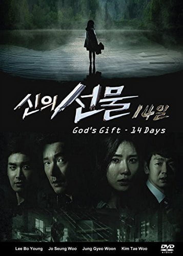 God's Gift - 14 Days Korean Drama DVD Set (English Subtitles