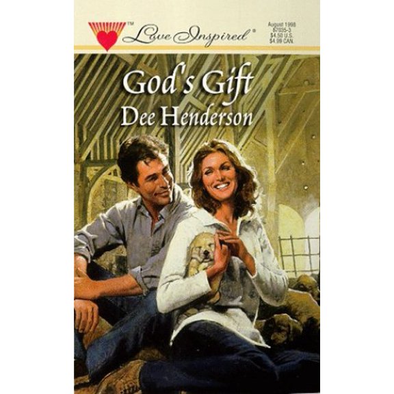 Pre-Owned God's Gift (Mass Market Paperback) 9780373870356