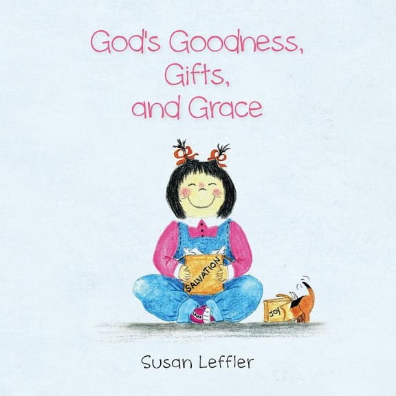 God's Goodness, Gifts, and Grace, (Paperback)