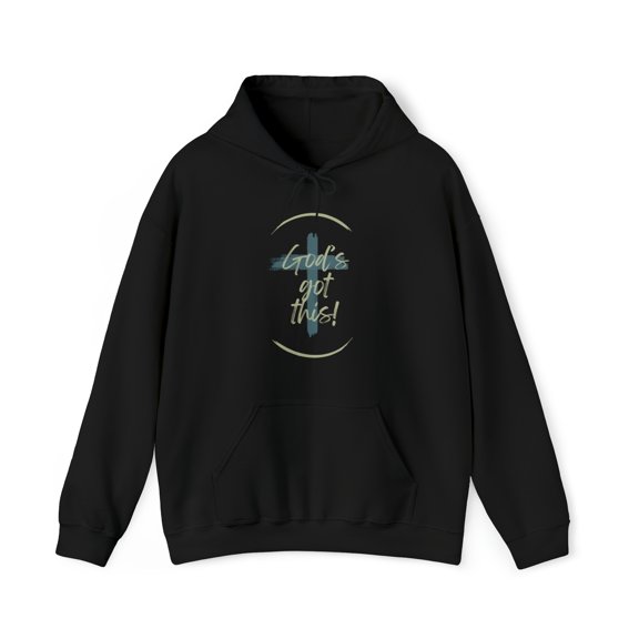 God's Got This Hoodie Sweatshirt
