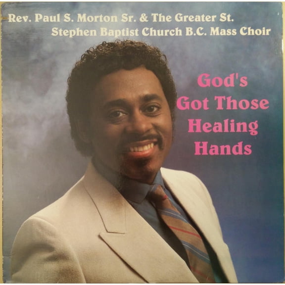 God's Got Those Healing Hands