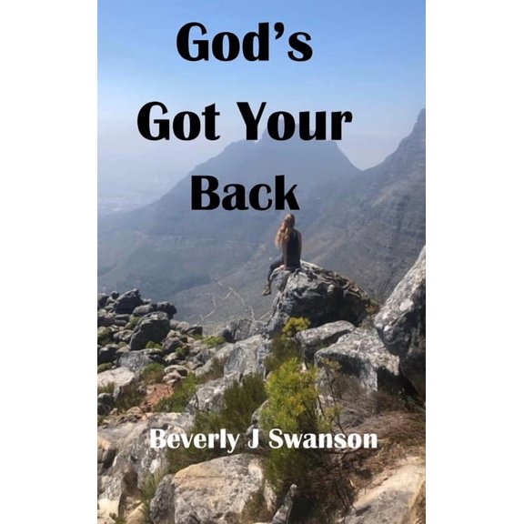 God's Got Your Back, (Hardcover)