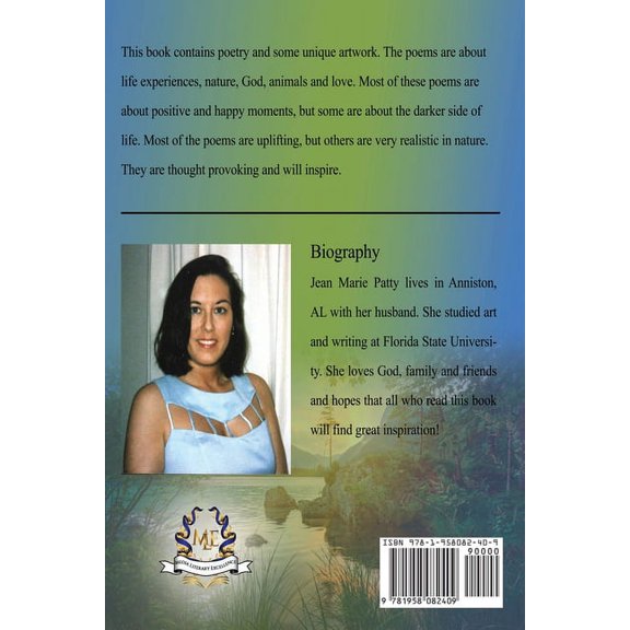 God's Gracious Glory: A Book of Poetry and Photography, (Paperback)