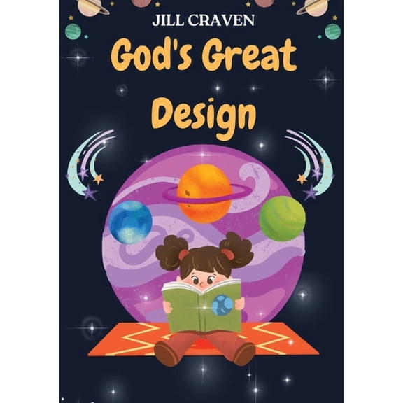 God's Great Design, (Paperback)