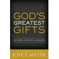 thumbnail image 1 of Pre-Owned God's Greatest Gifts: His Word, His Name, His Blood (Paperback) 1455592463 9781455592463, 1 of 1