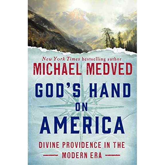 Pre-Owned God's Hand on America : Divine Providence in the Modern Era
