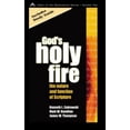 thumbnail image 1 of Pre-Owned God's Holy Fire: The Nature and Function of the Scripture (Paperback) 0891120378 9780891120377, 1 of 1