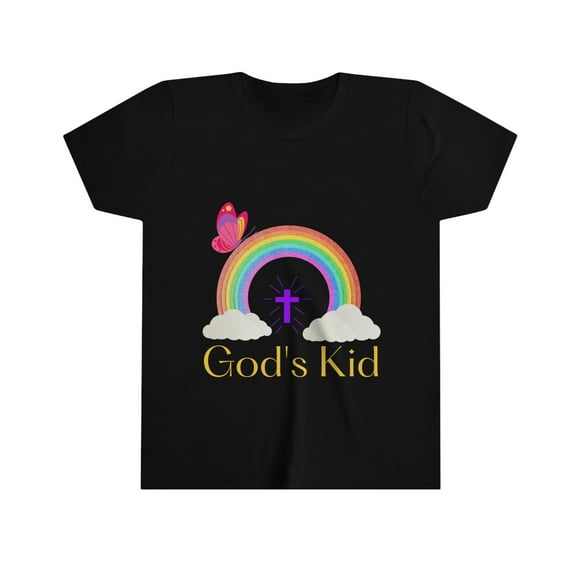 God's Kid Unisex Short Sleeve Tee