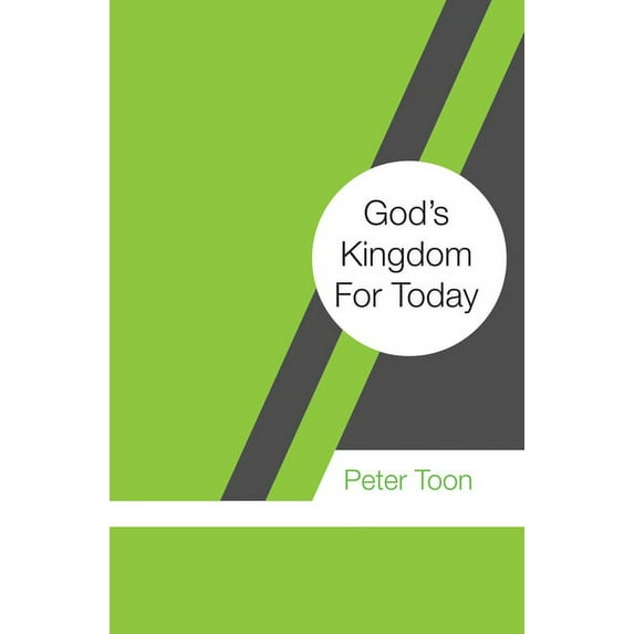 God's Kingdom For Today, (Paperback)