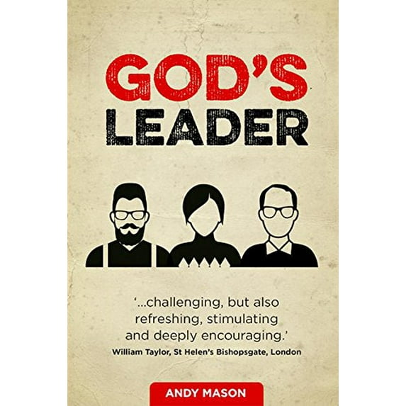 Pre-Owned God's Leader Paperback