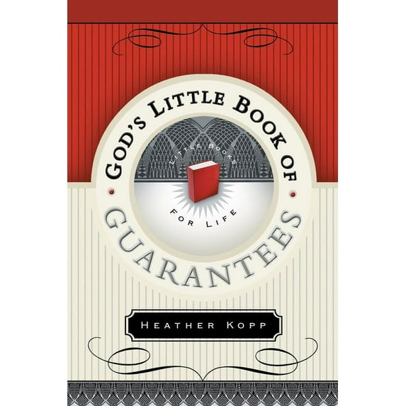 God's Little Book of Guarantees God's Little Book of Guarantees, (Paperback)