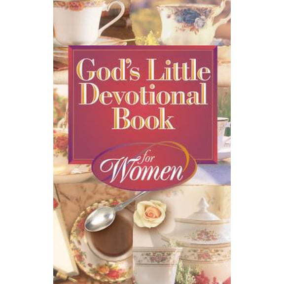 Pre-Owned God's Little Devotional Book for Women (Hardcover) 1562929755 9781562929756