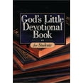 thumbnail image 1 of Pre-Owned God's Little Devotional for Students (God's Little Devotional Book Series) (Hardcover) 1562921908 9781562921903, 1 of 1