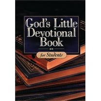 Pre-Owned God's Little Devotional for Students (God's Little Devotional Book Series) (Hardcover) 1562921908 9781562921903