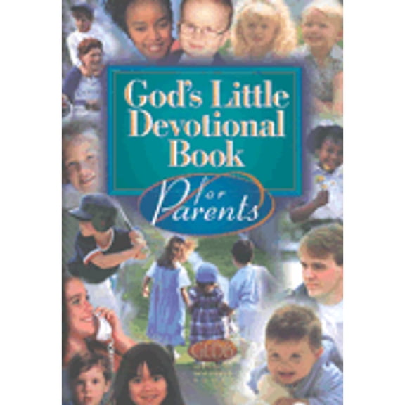 God's Little Devotional Books: God's Little Devotional Book for Parents (Hardcover)