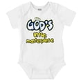 thumbnail image 1 of God's Little Masterpiece Christian Romper Boys or Girls Infant Baby Brisco Brands NB, 1 of 6