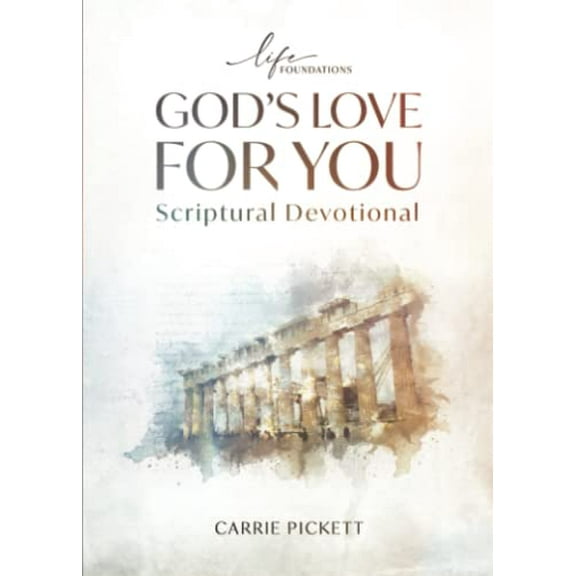 Pre-Owned God's Love For You Scriptural Devotional Paperback