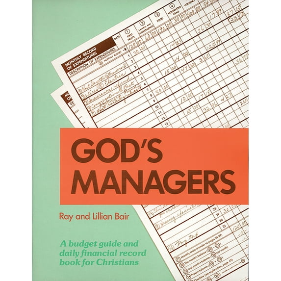 God's Managers, (Paperback)
