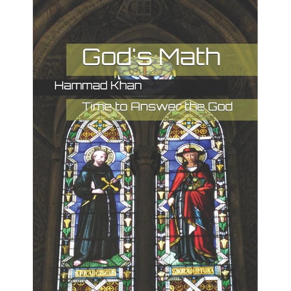 Isaac Shepard God's Math: Time to Answer the God, Book 1, (Paperback)