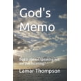thumbnail image 1 of God's Memo: God is always speaking but are you listening?, (Paperback), 1 of 1