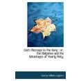 thumbnail image 1 of God's Message to the Oung : Or, the Obligation and the Advantages of Yearly Piety, (Hardcover), 1 of 1