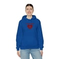 thumbnail image 1 of God’s New Covenant Unisex Heavyblend Hooded Sweatshirt, 1 of 10